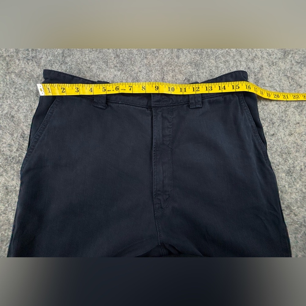 MOTHER | The Punk 76 Ankle | in Deep Navy | Size 30 - Picture 11 of 13